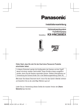 Panasonic KX-HNC800EX Bedienungsanleitung