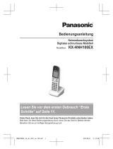 Panasonic KX-HNH100 Bedienungsanleitung