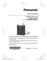 Panasonic KX-HNP100EX1 Bedienungsanleitung