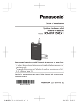 Panasonic KXHNP100EX1 Bedienungsanleitung