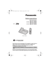 Panasonic BBGT1520G Bedienungsanleitung