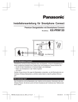 Panasonic KXPRW130G Bedienungsanleitung