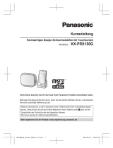 Panasonic KXPRX150G Bedienungsanleitung