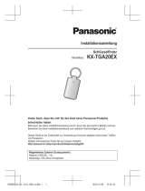 Panasonic KXTG6891G Bedienungsanleitung