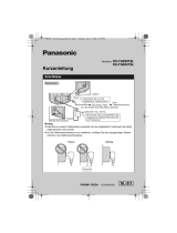 Panasonic KX-TG8301SL Schnellstartanleitung