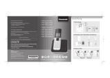 Panasonic KX-TGD312 Bedienungsanleitung