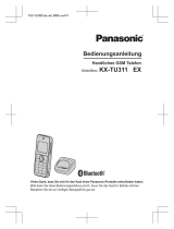 Panasonic KX-TU311 Bedienungsanleitung