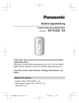 Panasonic KXTU328EXBE Bedienungsanleitung