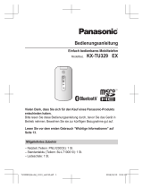 Panasonic KXTU329EX Bedienungsanleitung