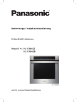 Panasonic HLPX665S Bedienungsanleitung