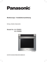 Panasonic HLPF685B Bedienungsanleitung