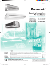 Panasonic CSME10DTEG Bedienungsanleitung
