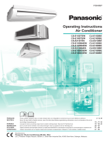 Panasonic CS-E18DD3EW Bedienungsanleitung