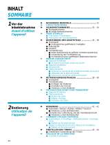 Panasonic CS-MA75KE Benutzerhandbuch