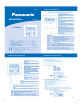Panasonic CZRD513C Bedienungsanleitung