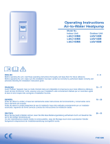 Panasonic LIAC16IM6 Bedienungsanleitung