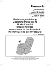 Panasonic EP30002KU800 Bedienungsanleitung