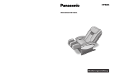 Panasonic EP3006 Bedienungsanleitung