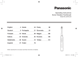 Panasonic EWDL40 Bedienungsanleitung