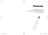 Panasonic EW-DL82 Bedienungsanleitung
