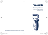 Panasonic ES7101 Bedienungsanleitung