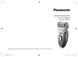 Panasonic ESWD24 Bedienungsanleitung