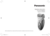 Panasonic ESWD94EDITION Bedienungsanleitung