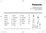 Panasonic EW1031 Bedienungsanleitung