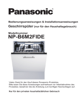 Panasonic NPB6M2FIDE Bedienungsanleitung