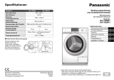 Panasonic NA140XR1 Bedienungsanleitung