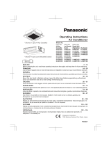 Panasonic S60PU1E5 Bedienungsanleitung