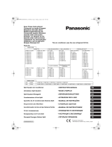 Panasonic S106MK1E5 Bedienungsanleitung