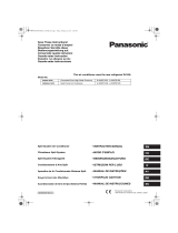 Panasonic U200PE1E8 Bedienungsanleitung