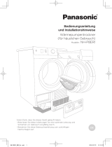 Panasonic NHP8ER1 Bedienungsanleitung