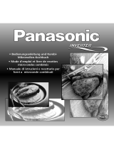 Panasonic NNA873SBWPG Bedienungsanleitung