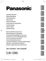 Panasonic NNCD560M Bedienungsanleitung
