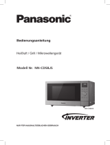 Panasonic NNCD58JS Bedienungsanleitung