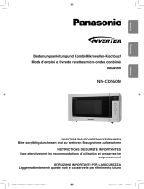 Panasonic NNCD560M Bedienungsanleitung