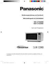 Panasonic NNCT559W Bedienungsanleitung