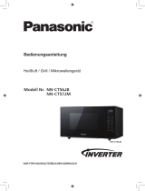Panasonic NNCT57JM Bedienungsanleitung