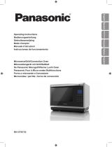 Panasonic NNCF873S Bedienungsanleitung