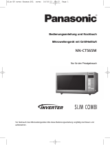 Panasonic NNCT565M Bedienungsanleitung