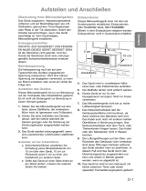 Panasonic NNCT870S Bedienungsanleitung