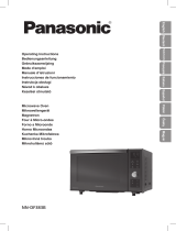 Panasonic NNDF383B Bedienungsanleitung