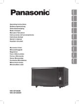 Panasonic NNDF385M Bedienungsanleitung