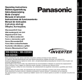 Panasonic NNSD456 Bedienungsanleitung