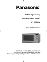 Panasonic NN-K35HW Bedienungsanleitung