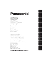 Panasonic NNK121MMEPG Bedienungsanleitung