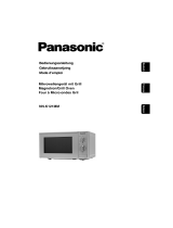 Panasonic NNK121MMWPG Bedienungsanleitung
