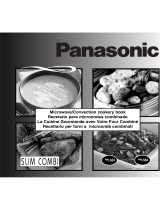 Panasonic NNL564WBEPG Bedienungsanleitung